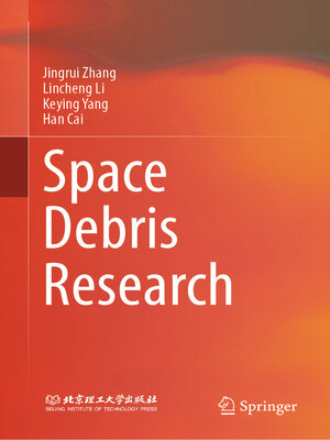 cover image of Space Debris Research
